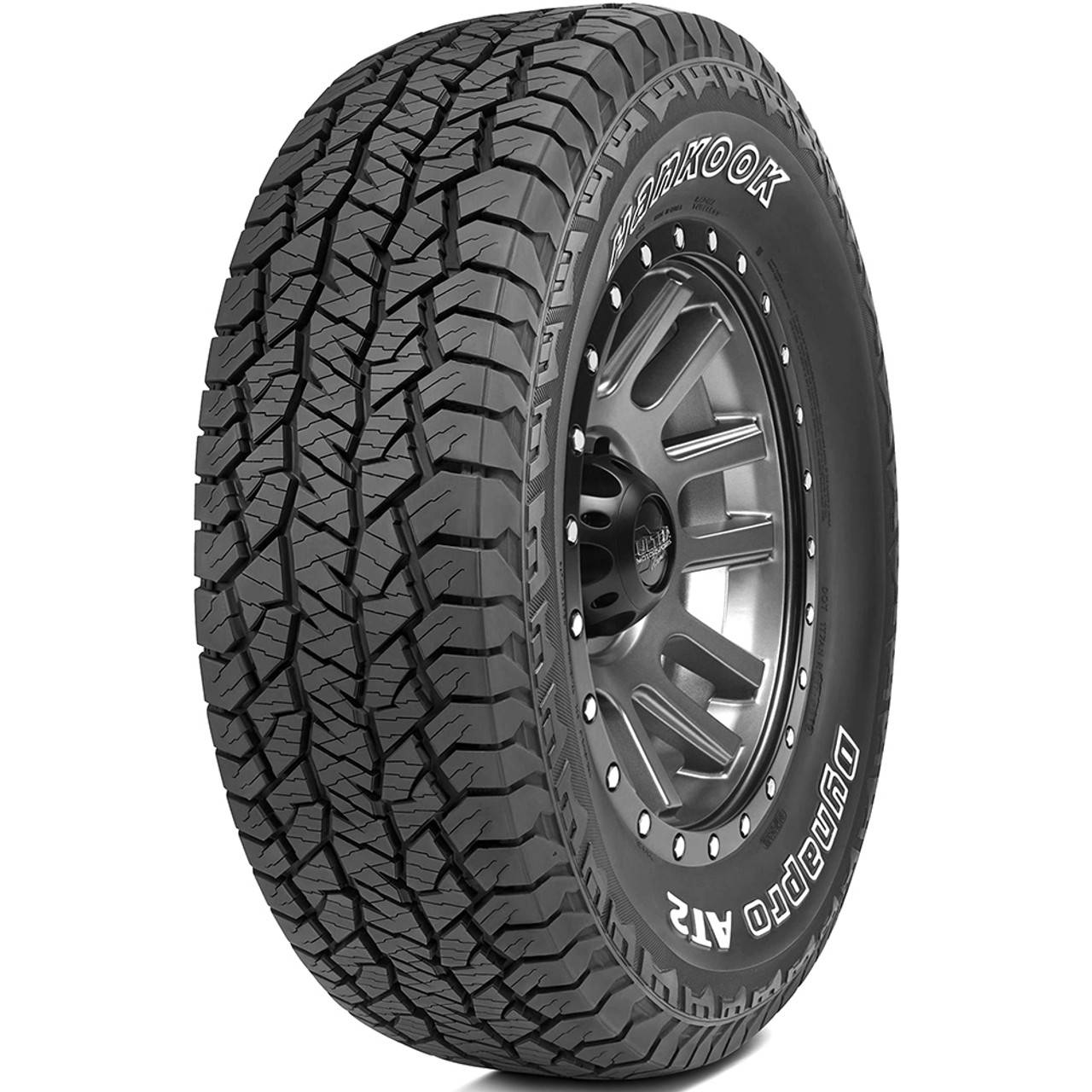 HANKOOK DYNAPRO AT-M RF10 215/80 R15 TYRE